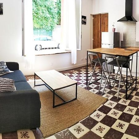 Joli Logement Centre Ville Avec Clim 奥朗日 外观 照片