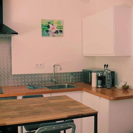 Joli Logement Centre Ville Avec Clim 奥朗日 外观 照片
