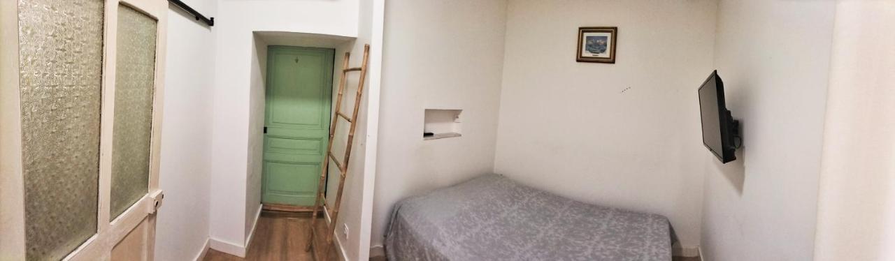 Joli Logement Centre Ville Avec Clim 奥朗日 外观 照片