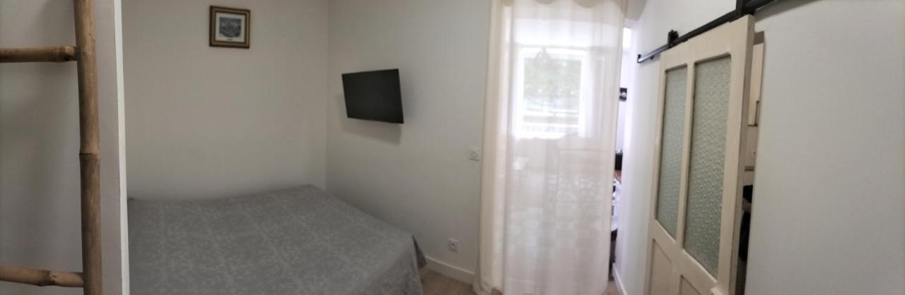 Joli Logement Centre Ville Avec Clim 奥朗日 外观 照片
