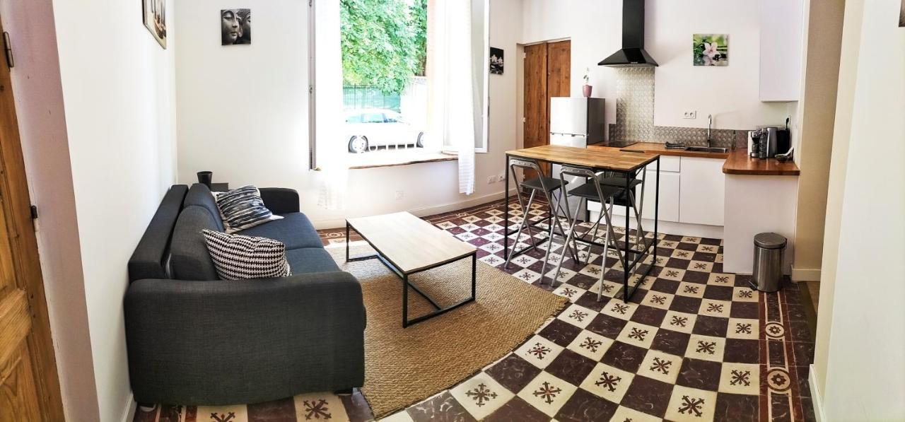 Joli Logement Centre Ville Avec Clim 奥朗日 外观 照片